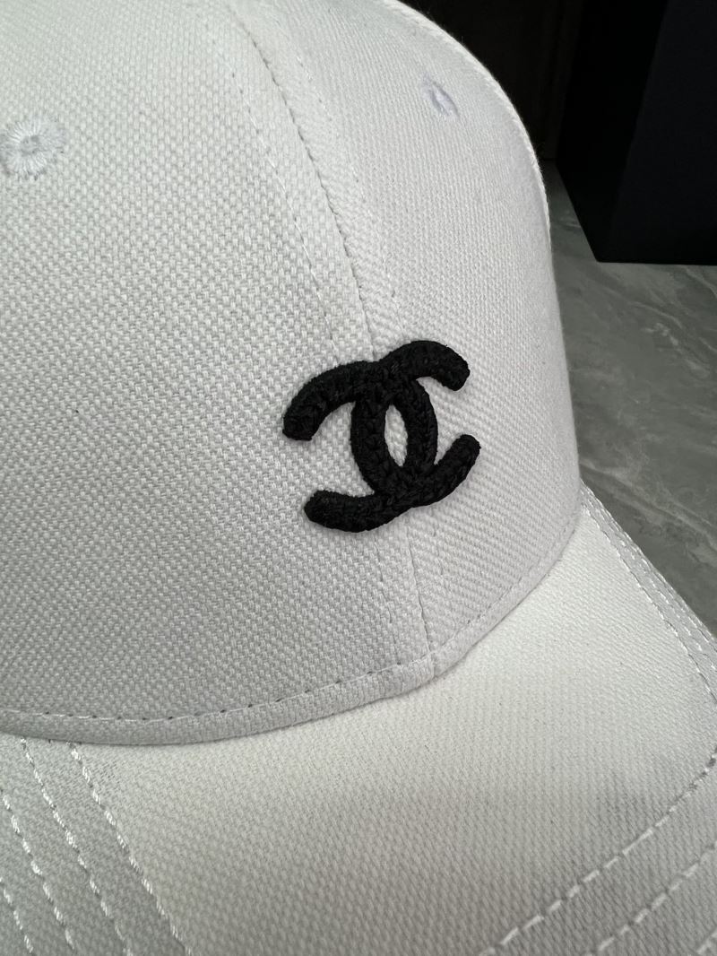 Chanel Caps